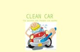 Clean car final presentation
