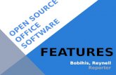 Open source office software - LibreOffice and Google Docs