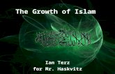 The Growth of Islam