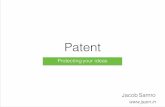 Patent - Overview for beginners