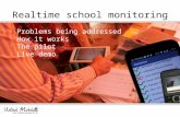 MTech4Ed Webinar Ustad Mobile - Realtime School Monitoring