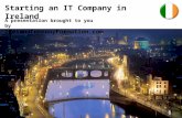 Starting an IT Company in Ireland