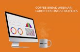DATIS Webinar: Labor Costing