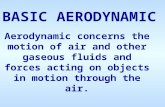 Aerodynamics slide