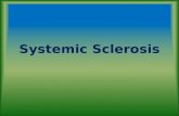 Systemic sclerosis