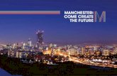 Manchester: Creative, Digital and Tech Sector