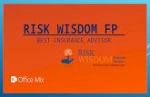 Risk Wisdom FP Insurance Advisor