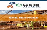 C.E.M. Alliance Site Services