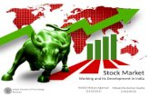 The Center of National Economy - Stock Market