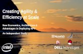Mobile World Congress 2017 - Creating Agility & Efficiency at Scale: New Economics, Architectures and Advantages in Deploying NFV