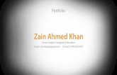Zain Ahmed Khan