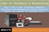 Get Instant Hardware & Networking Jobs In Delhi