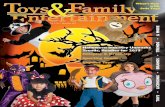 Toys & Family Entertainment December 2012