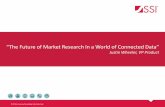 The Future of Market Research in the World of Connected Data