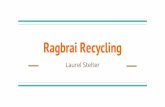 2015 Fall Conference: Event Recycling-RAGBRAI