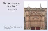 Renaissance in Spain