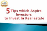 Before making any investment do follow these tips