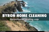 BYRON HOME CLEANING