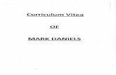 C.V Updated 2016 Mark Daniels[1]
