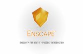 Enscape™ product presentation