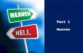 Heaven and hell (pt. 1) - Heaven