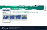 Unlocking Revenue Behind Facebook Dynamic Product Ad