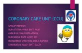 Coronary care unit (ccu)