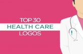 Top 30 Healthcare Logos