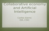 BCN DIGITAL/ / Collaborative Economy and Artificial Intelligence