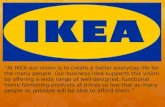 Ikea- knowledge management