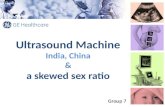 GE and skewed sex ratio