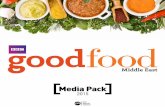 BBC Good Food Mediapack 2015