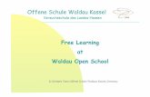 Free learning at offene schule waldau