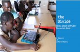 Closing the Digital Educational Divide: Sharing OER with Libraries, Schools and Public Health Facilities in Africa and the World