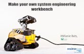 EclipseCon Eu 2012 - Build your own System Engineering workbench