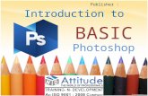 Learning Basics of Adobe Photoshop