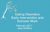 Early intervention and schools work