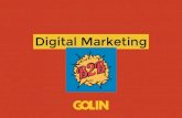Digital B2B Inbound Content Marketing Excellence -Zaheer Nooruddin GOLIN asia