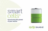 Suez smart cells® - alternative to traditional landfill