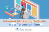 Inbound Marketing Website - How To Design One
