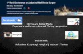 Social Media Perspective Among Surgeons in Turkey