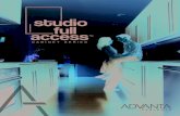Studio Full Access Brochure