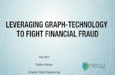 GraphDay Stockholm - Levaraging Graph-Technology to fight Financial Fraud