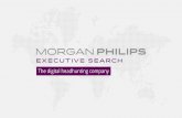 Morgan Philips Executive Search presentation-fr