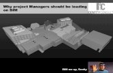 Why project managers should be leading BIM, 6 March 2017