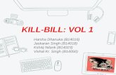 kill bill-movie revies