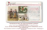 Panel "Re-Envisioning Japan: A Faculty-Digital Humanities Center Collaboration"