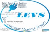 Light electric vehicles for urban freight arcelona sept 2016