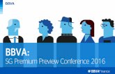 SG Premium Preview Conference 2016