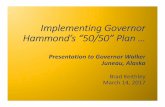 Presentation to Governor Walker (3.14.2017 final)